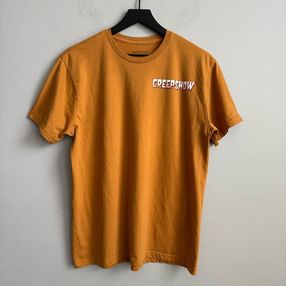 CREEPSHOW Taurus Entertainment Company Short Sleeve Graphic Tee Large